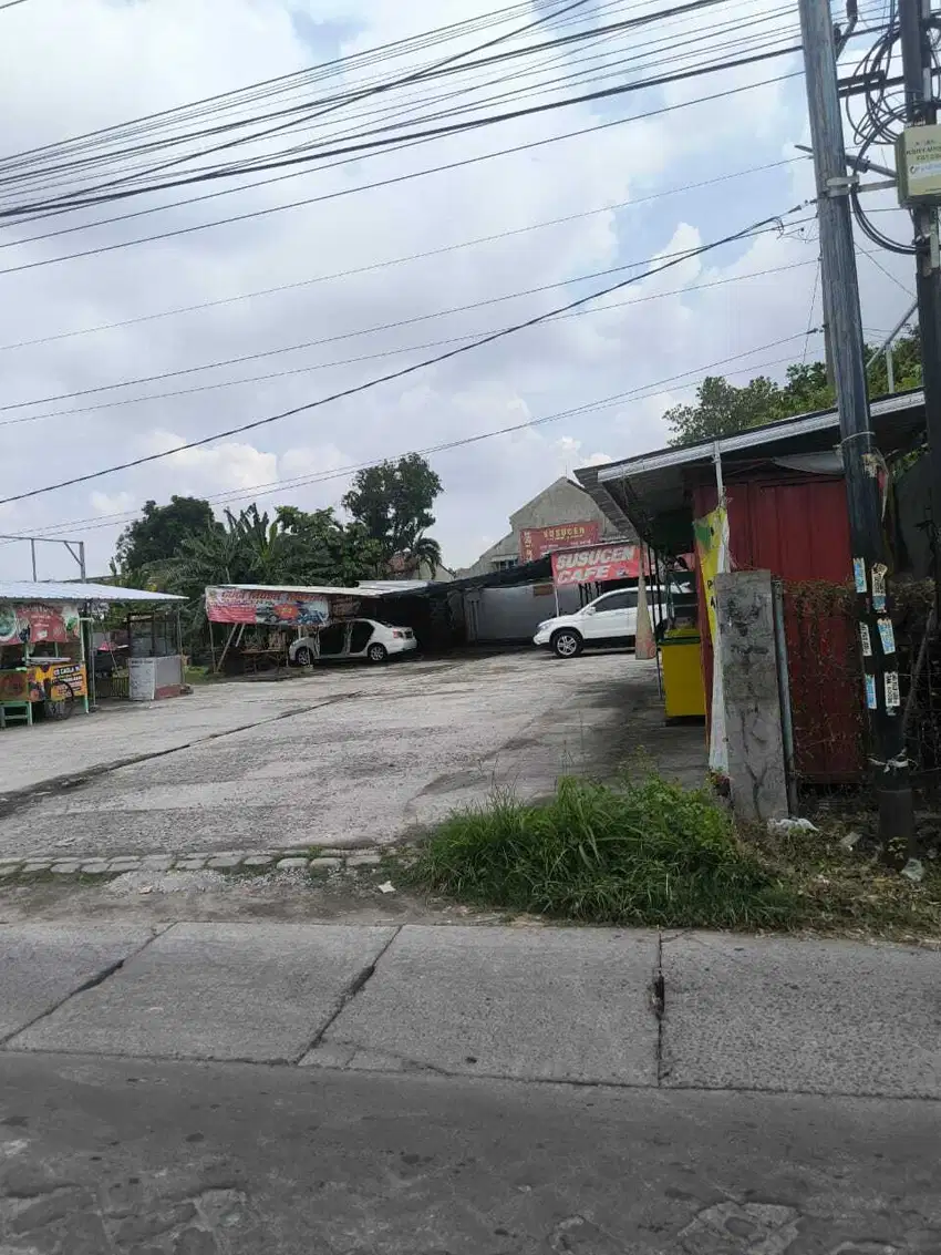 Jual Tanah Murah Semampir AWS Sukolilo Surabaya
