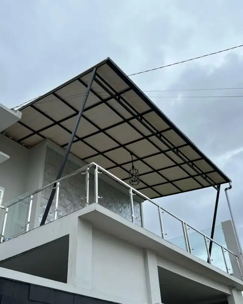 Kanopi alderon roptop atas