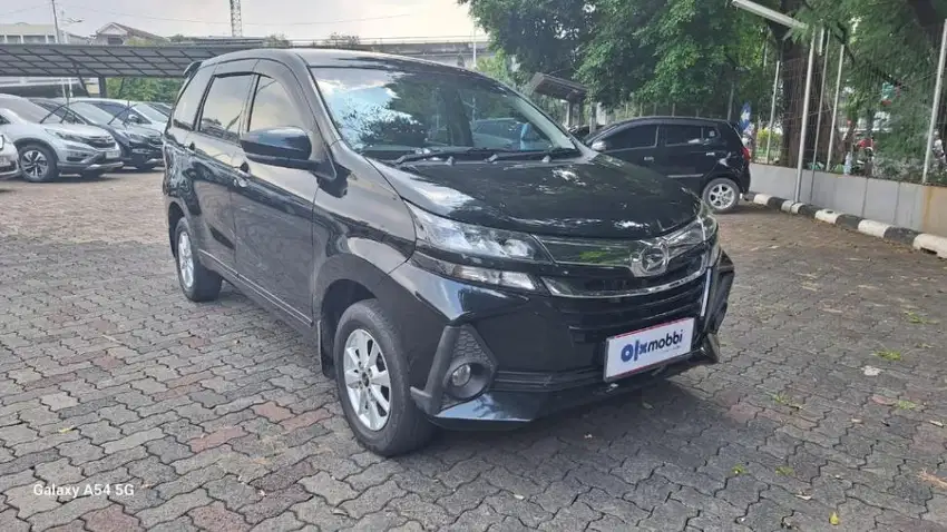 [OLXMOBBI] Low Angs Daihatsu Xenia 1.3 R Bensin-MT 2020 SRK