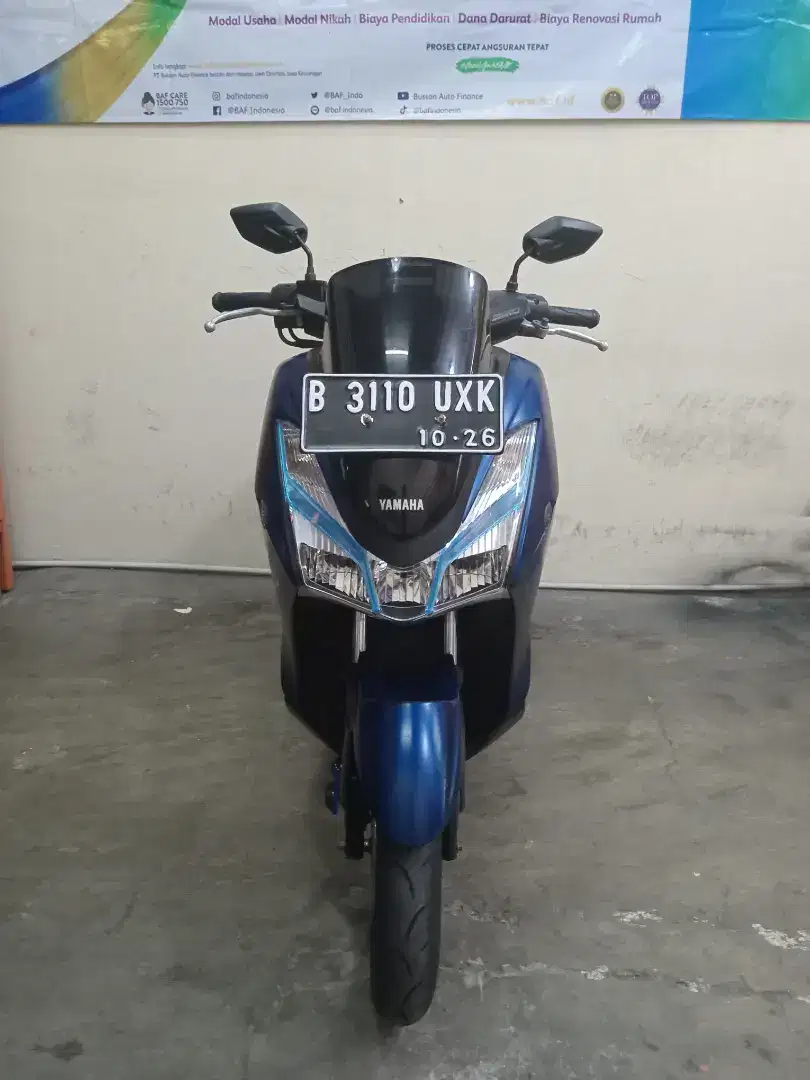 YAMAHA LEXI TGN 1 dp 1.8