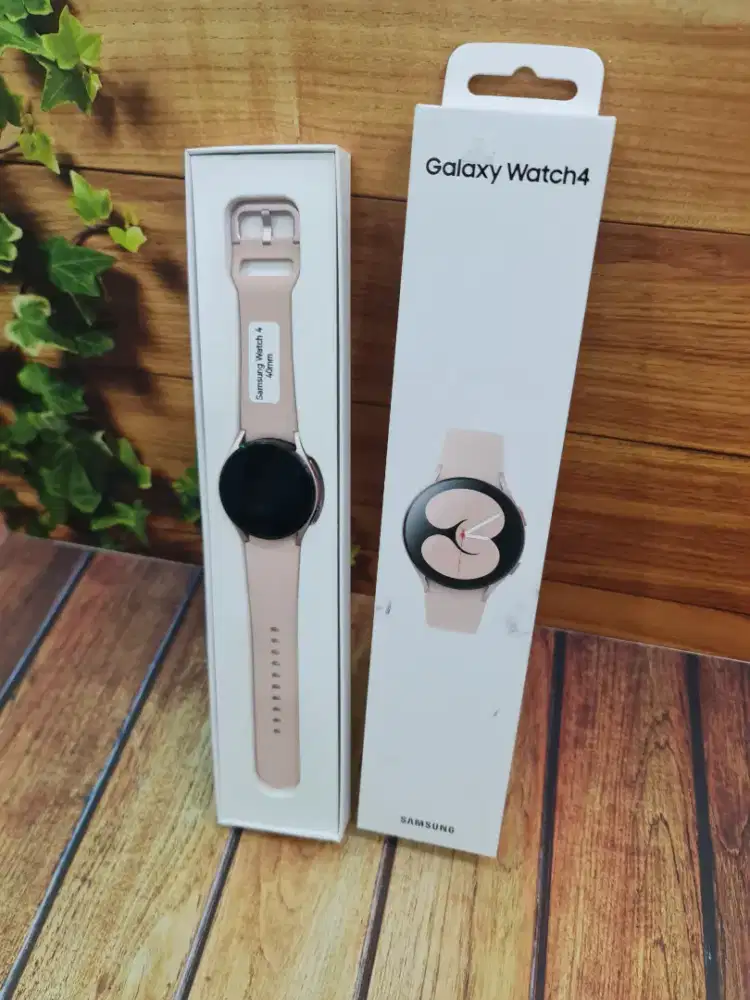 Samsung watch 4 40mm