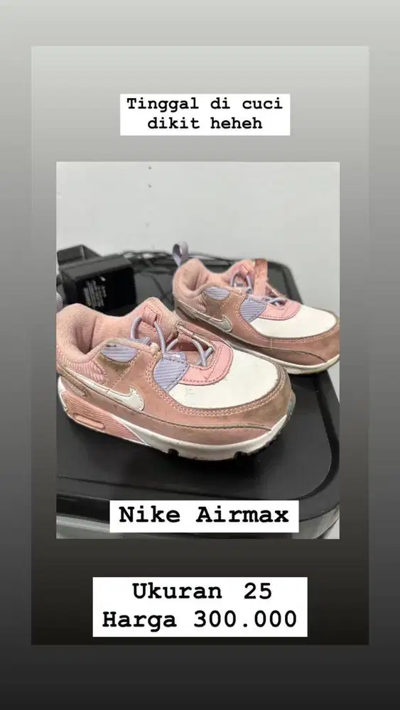 Nike Air Max Anak