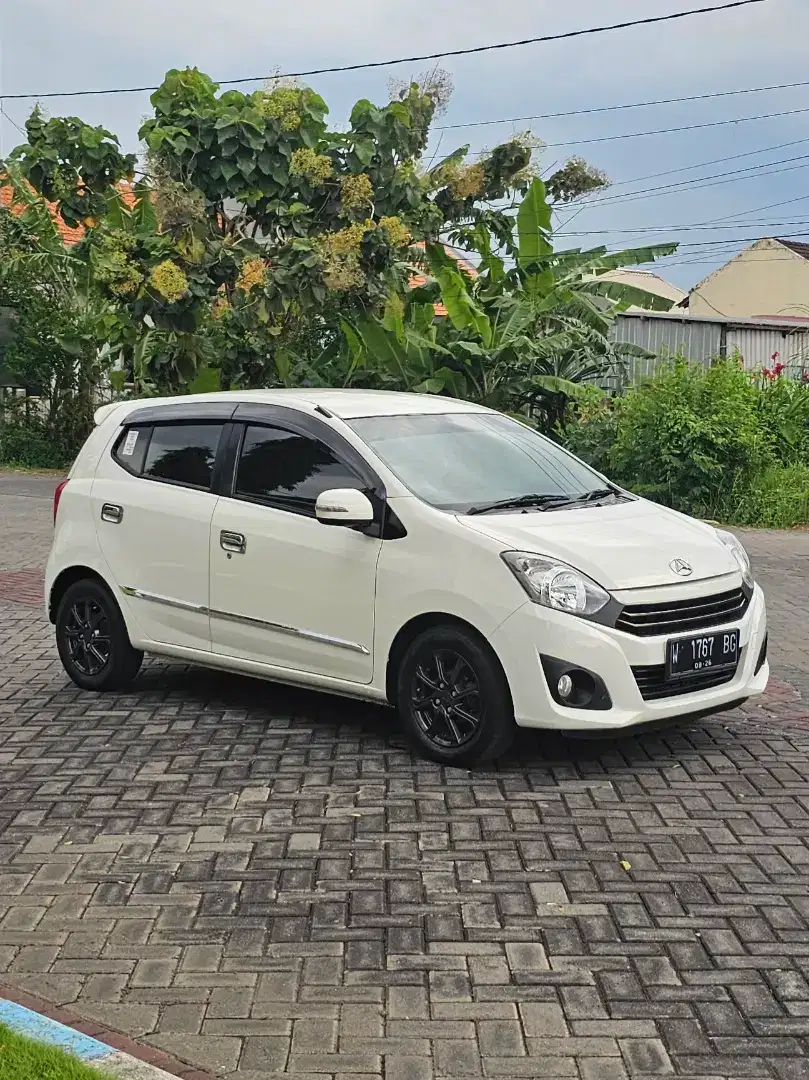 Dp 3jt,ayla X 1.0 manual 2021