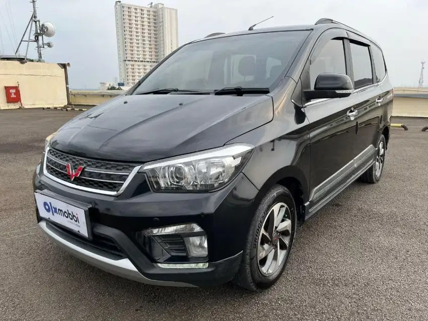 [OLXMOBBI] DP Rendah Wuling Confero S 1.5 L Lux Bensin-MT 2018 BSZSZS