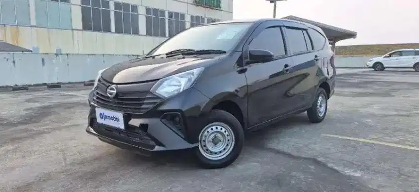 [OLXMOBBI] DP Rendah Daihatsu Sigra 1.0 M Bensin-MT 2023 PSZSQS