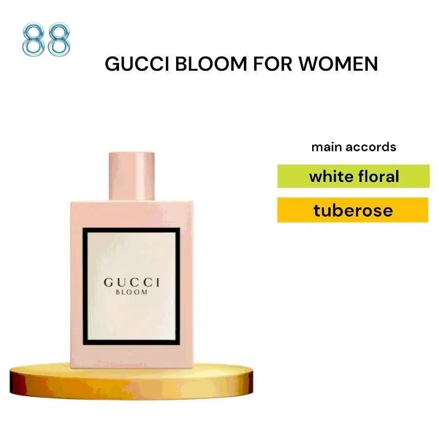 gucci bloom eau de parfum 100ml
