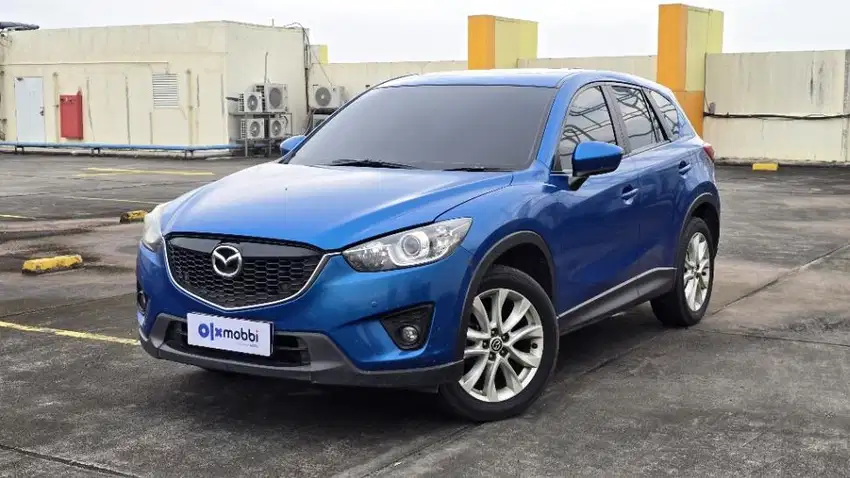 [OLXMOBBI] DP Rendah Mazda CX-5 2.0 Touring Bensin-AT 2012 SSZSTS