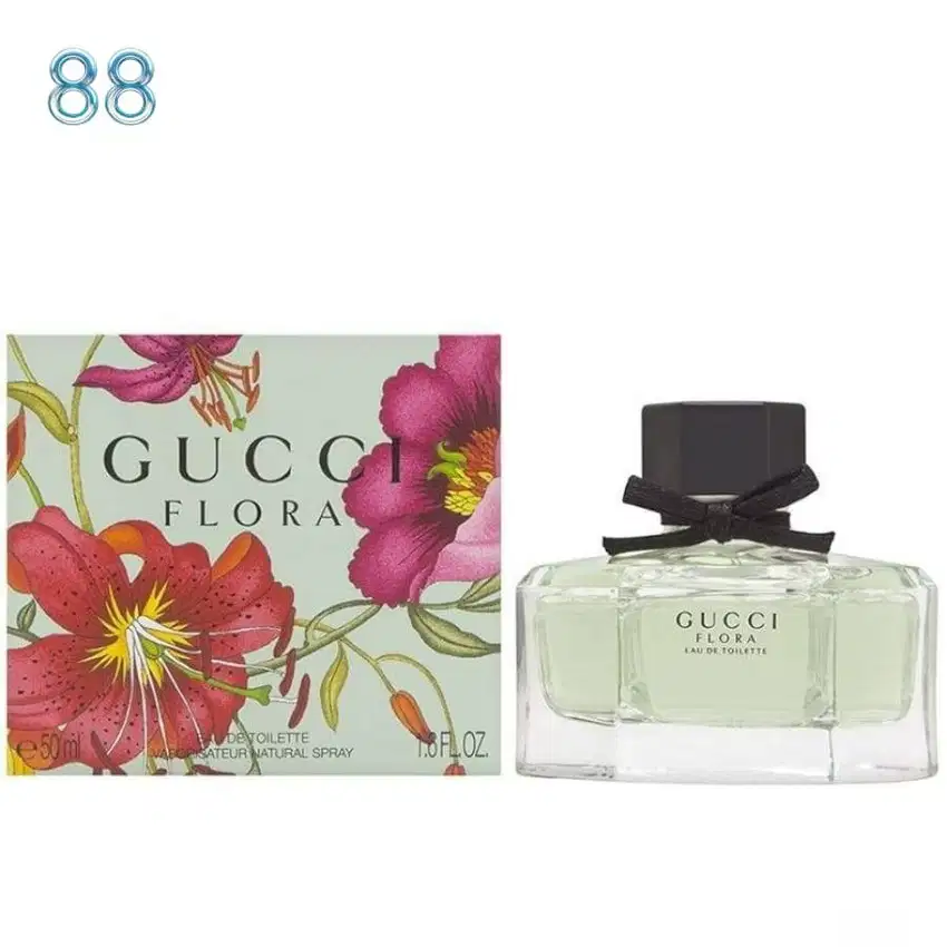Gucii floral edt 75 ml