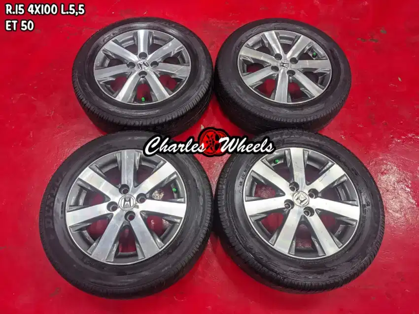 Velg Honda Freed Ring15