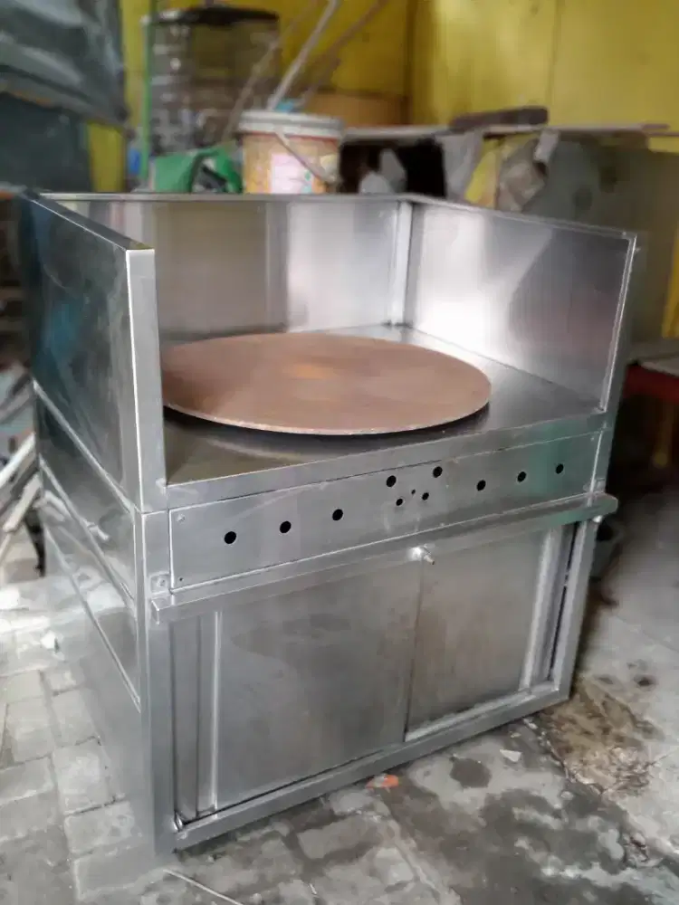 KOMPOR UNTUK NASI GORENG, MARTABAK, CHINESSE FOOD DLL