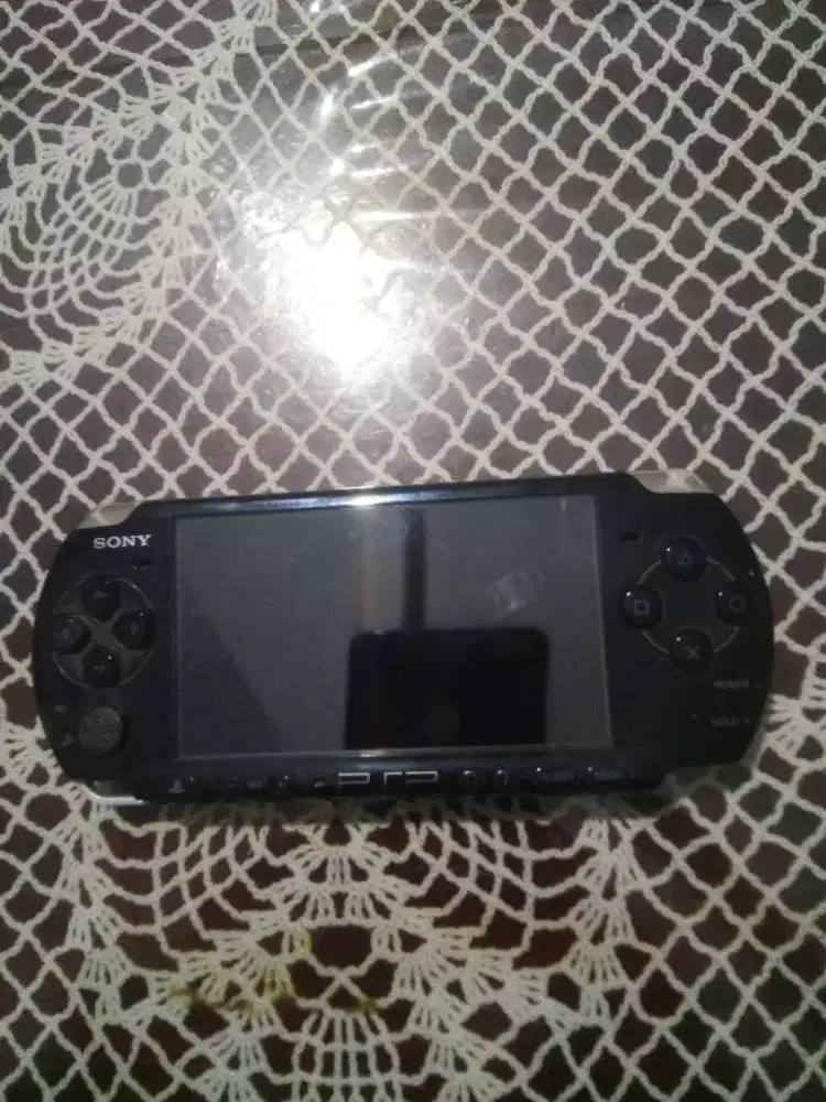 Playstation portable