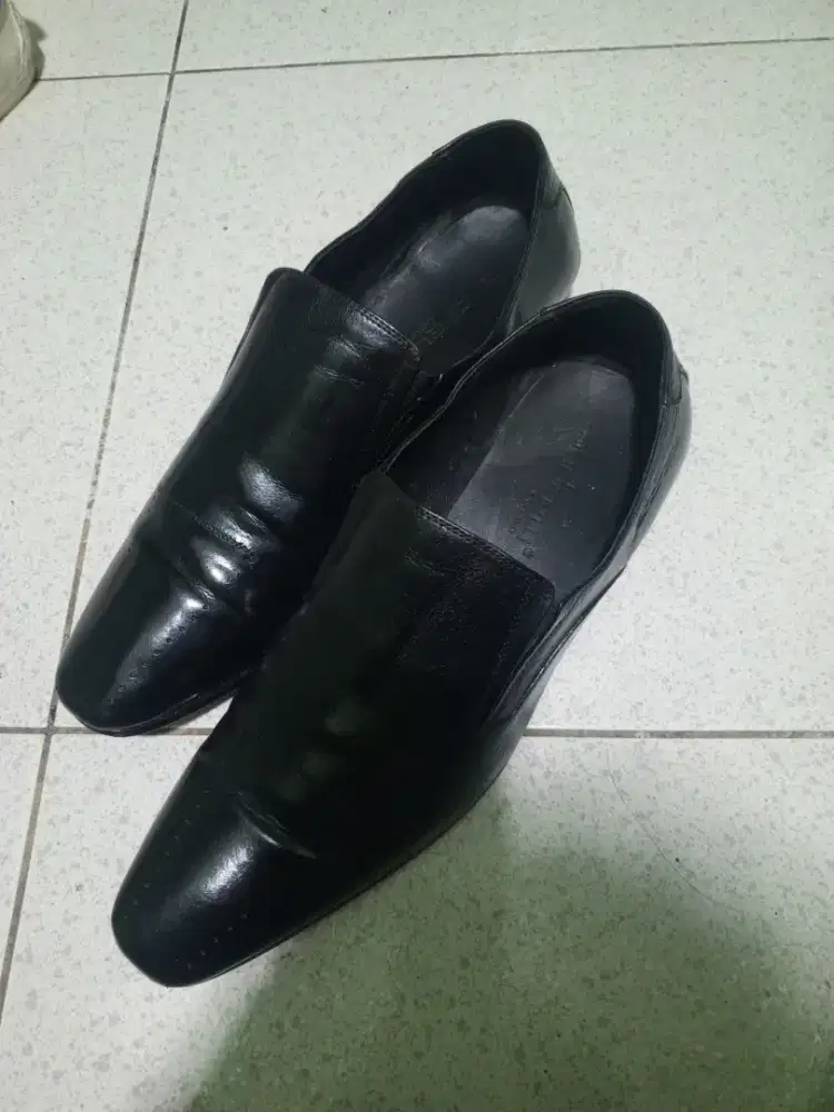 Sepatu Andrew original size 42 luar, size 44/45 nyaman pakai