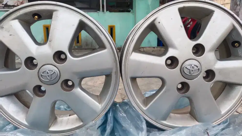 Dijual Velg Mobil Avanza