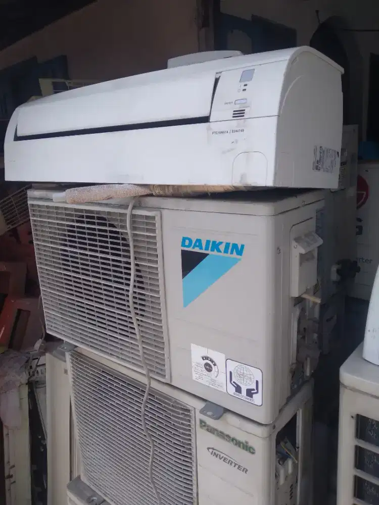 Jual beli ac bekas