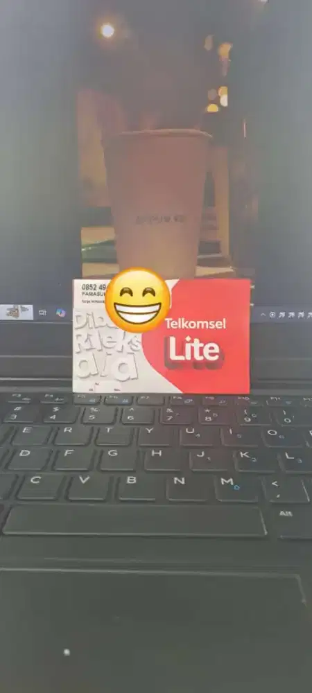 JUAL KARTU PERDANA 3 GB