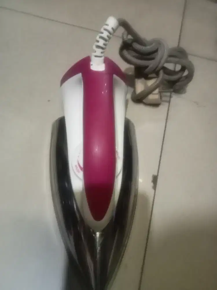 Jual setrika merk Philips