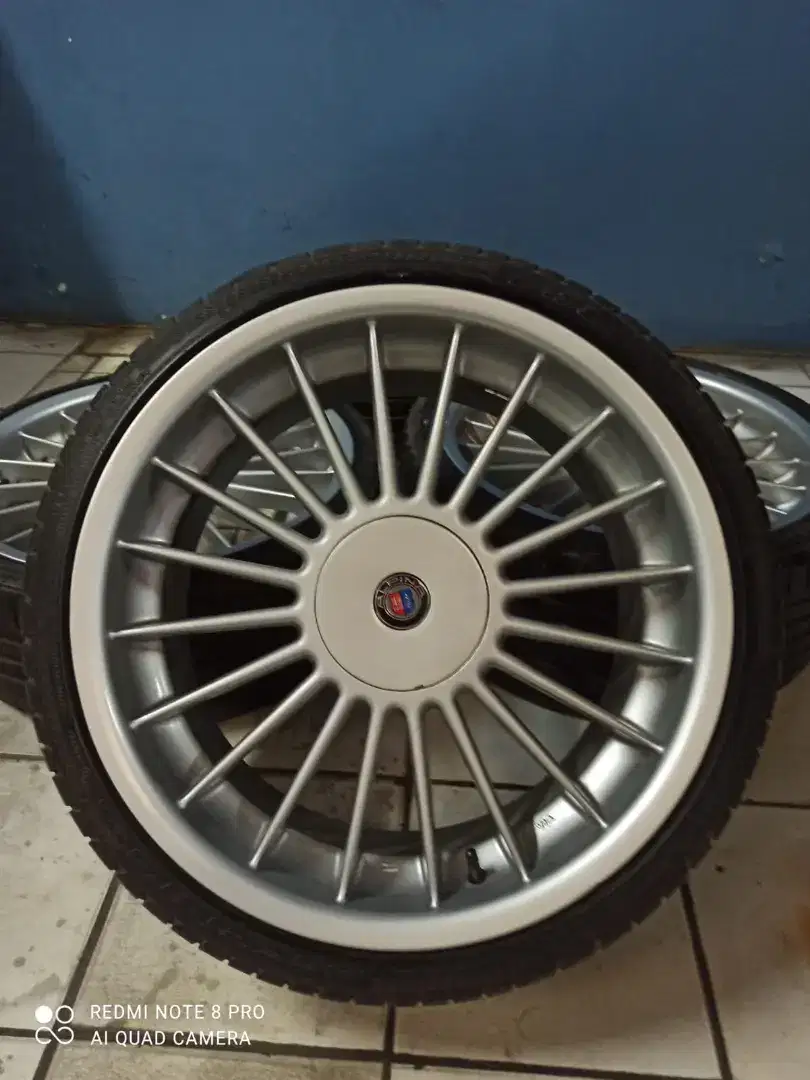 Velg Alpina Softline R20 Plus ban Accelera