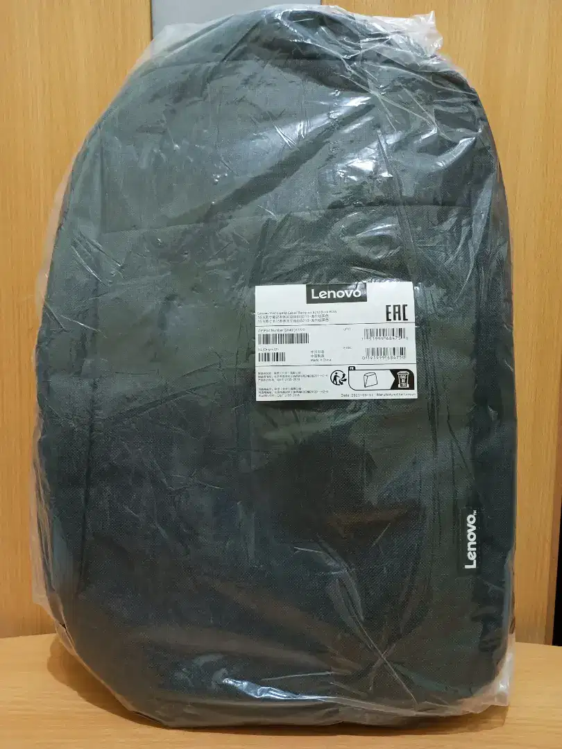 Tas Laptop Lenovo Backpack B210