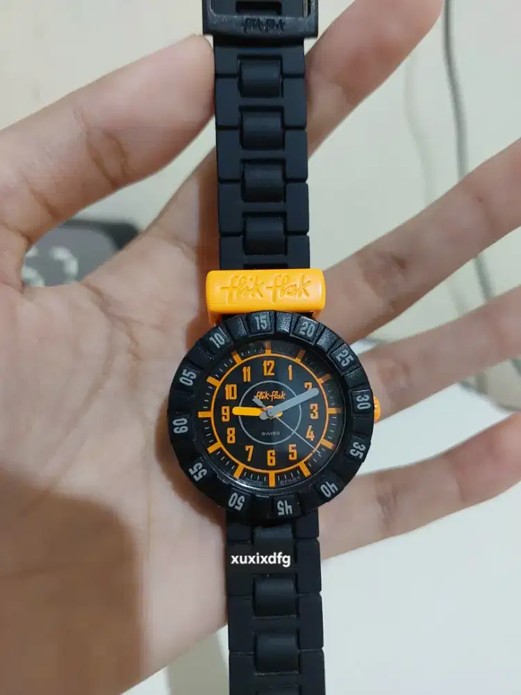 Jam tangan Flik Flak by Swatch