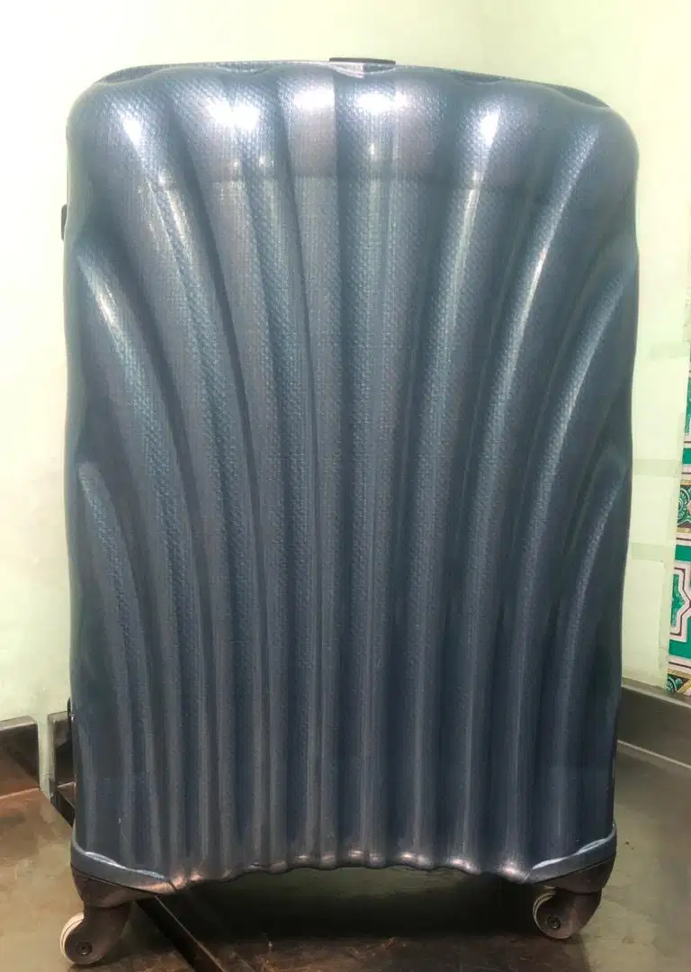 Koper Samsonite Cosmolite 28 Inch Second Sangat Bagus