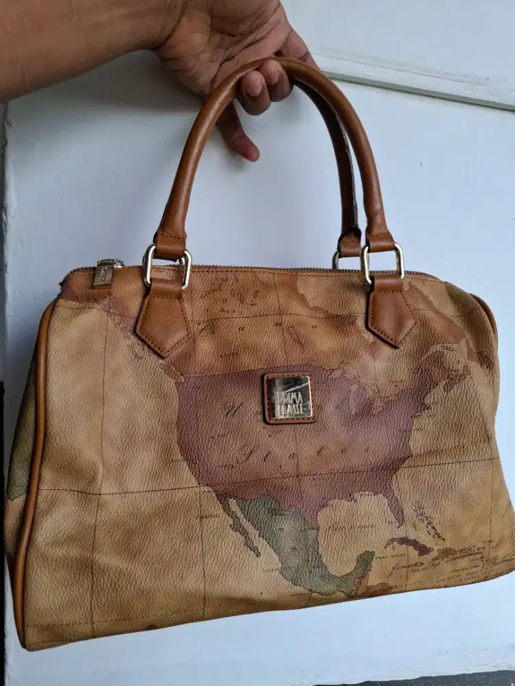 Tas lengan cewek kulit