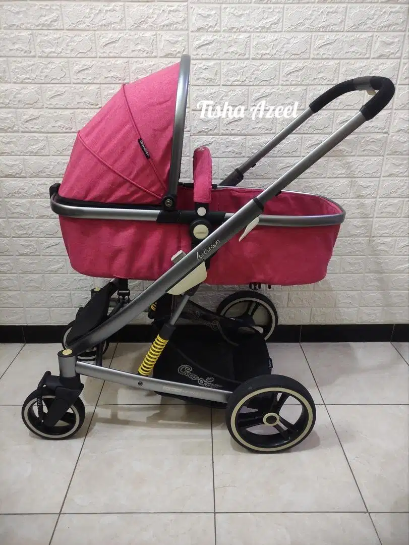Stroller stroller kereta dorong bayi cocolatte landscape