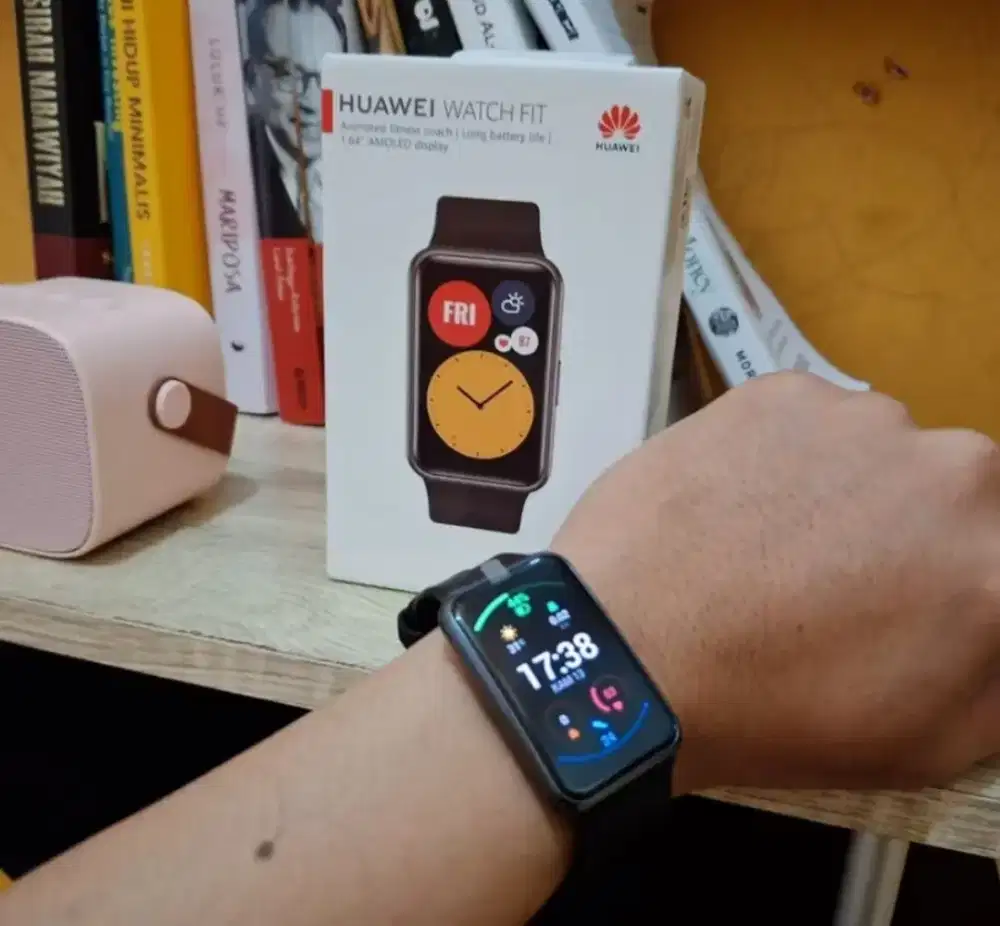 Huawei Watch FIT - BLACK