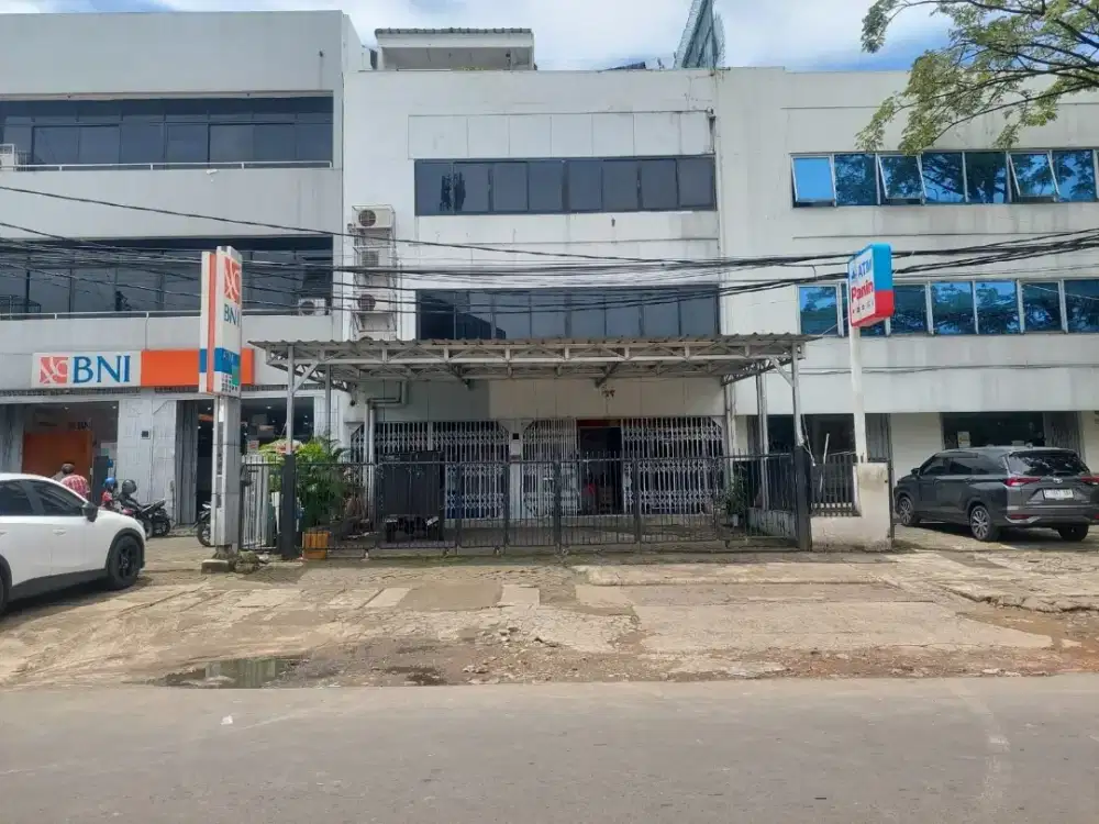 Sewa ruko gandeng sawojajar dkt Pasar Anyar