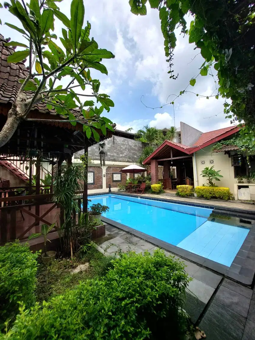 Guesthouse 17 Kamar dekat Hyatt Regency Palagan