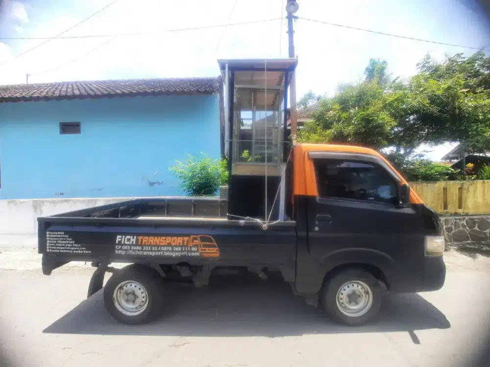 JASA ANGKUT ANGKUTAN BARANG DAN PINDAHAN JOGJA SLEMAN BANTUL