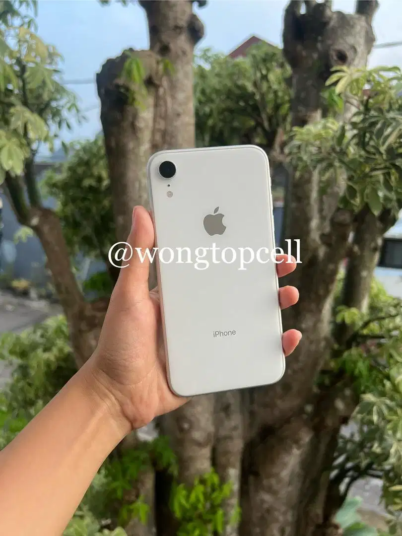 iPhone XR 128GB Second Inter Original