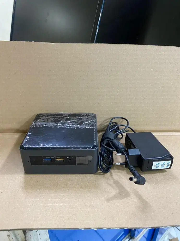 Menerima beli Intel nuc