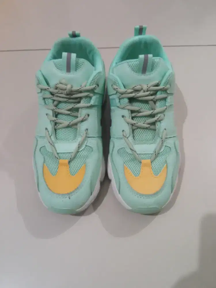 Sepatu Preloved Peter Keiza Size 36