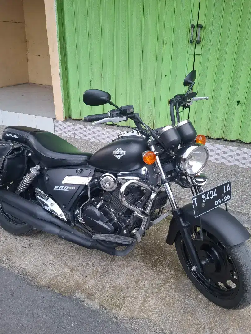 Efi 200cc Benelli