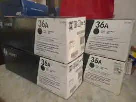 36A Toner Hp New Original