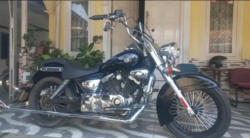 Kaisar Ruby 250cc