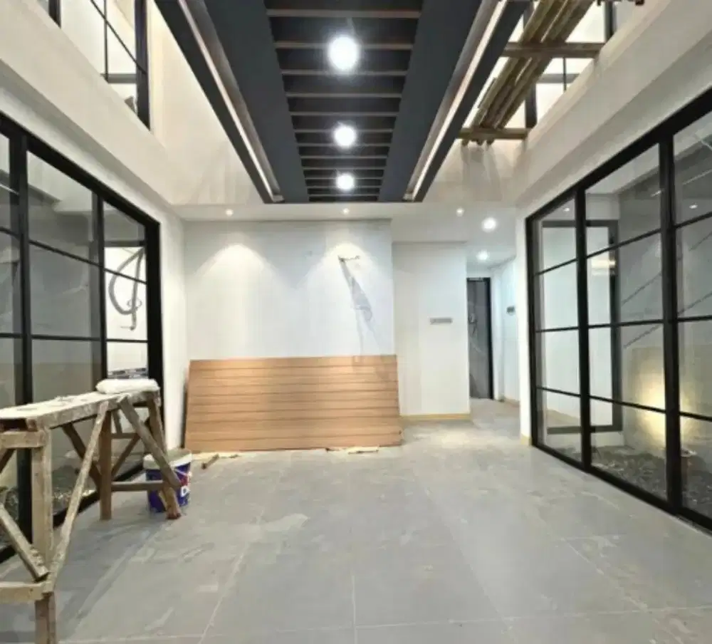 Jendela aluminium, pintu aluminium, jendela minimalis, pintu minimalis