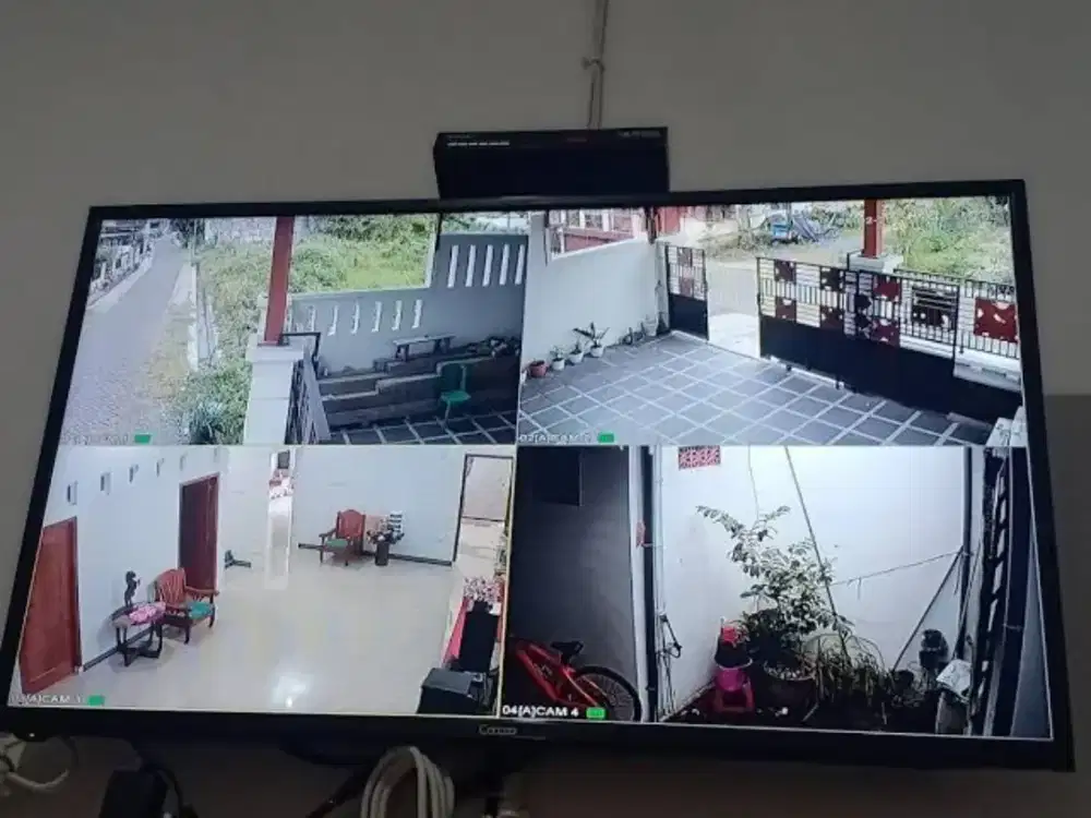 Paket kamera cctv lengkap berkualitas