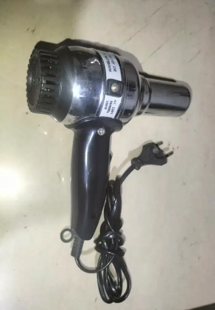 Herdyer kondisi normal