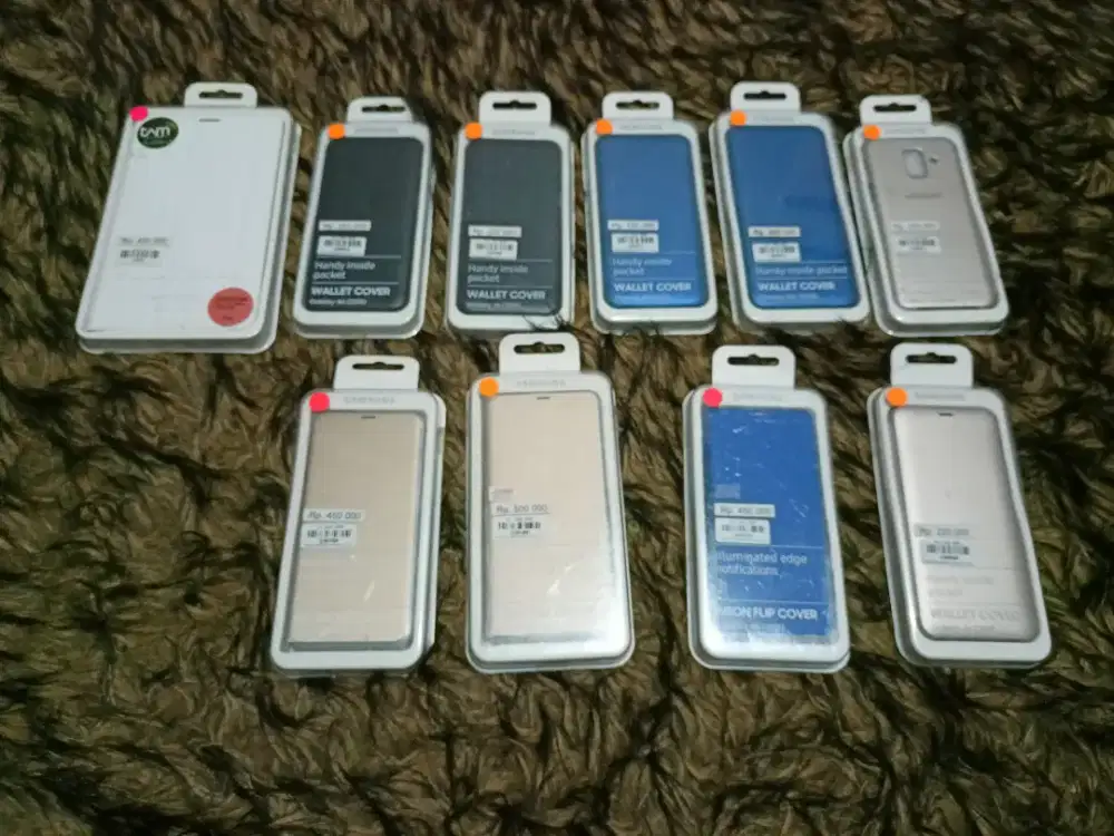 Casing HP Samsung Galaxy Ori (2018)