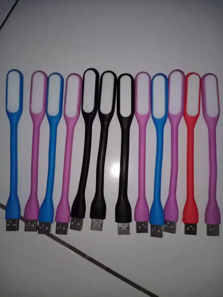 Lampu led usb emergency