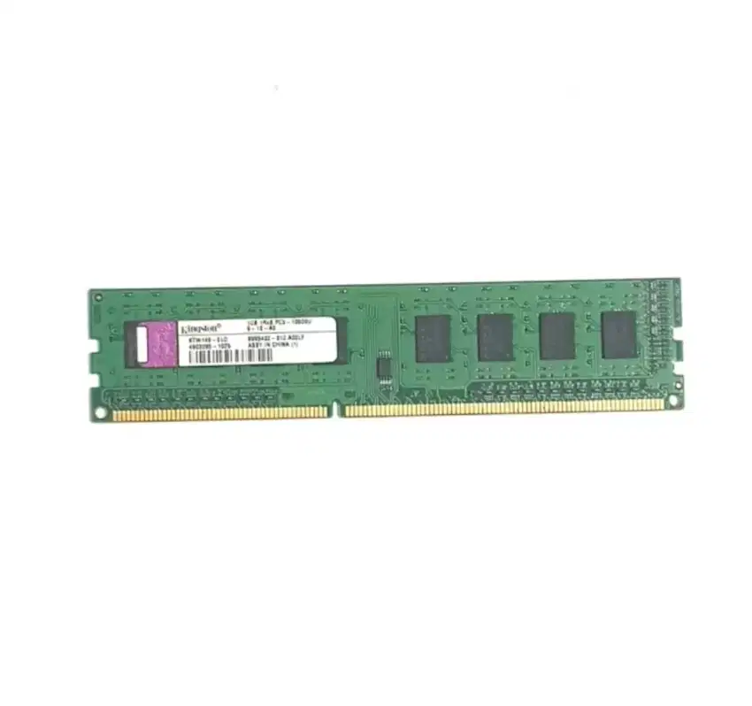 Ram PC Kingston DDR3 1 Gb PC-10600U Second Original Normal Tested