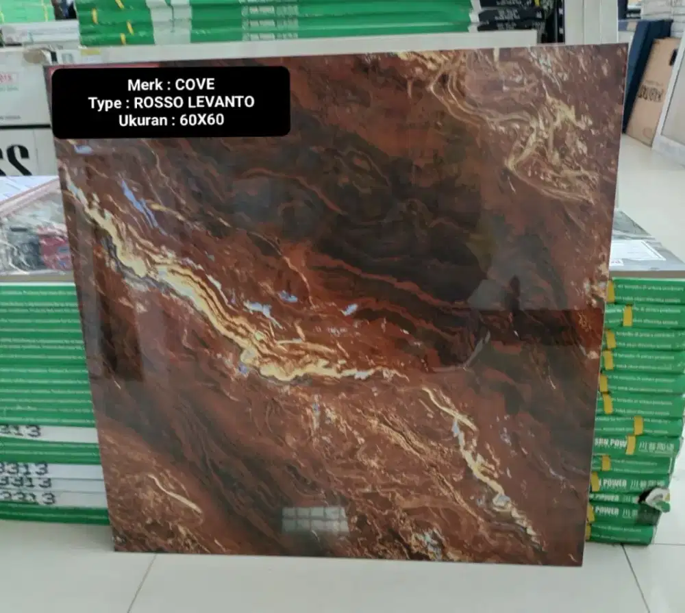 Jual granit glass polish kilap uk 60x60