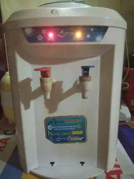 Dispenser cosmos hot fresh