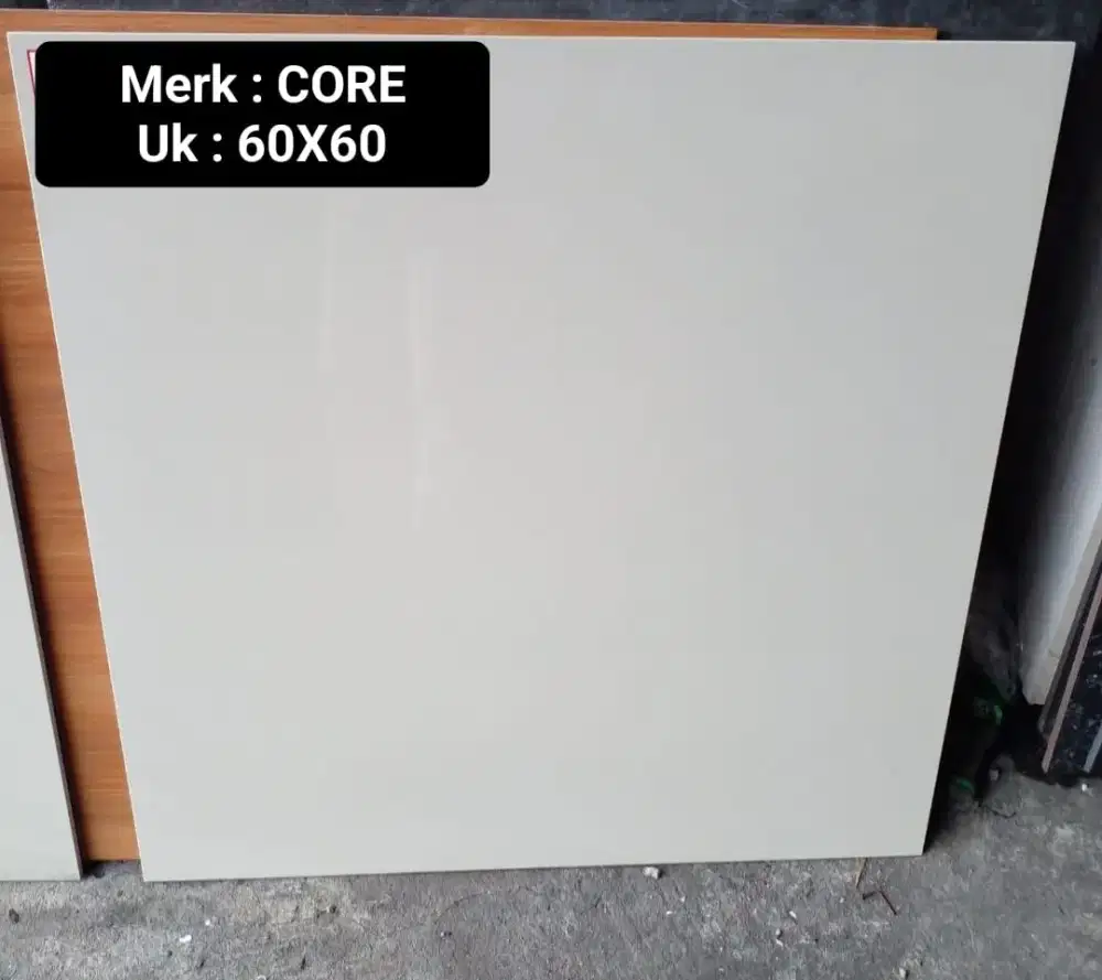 Jual granit cream polos uk 60x60