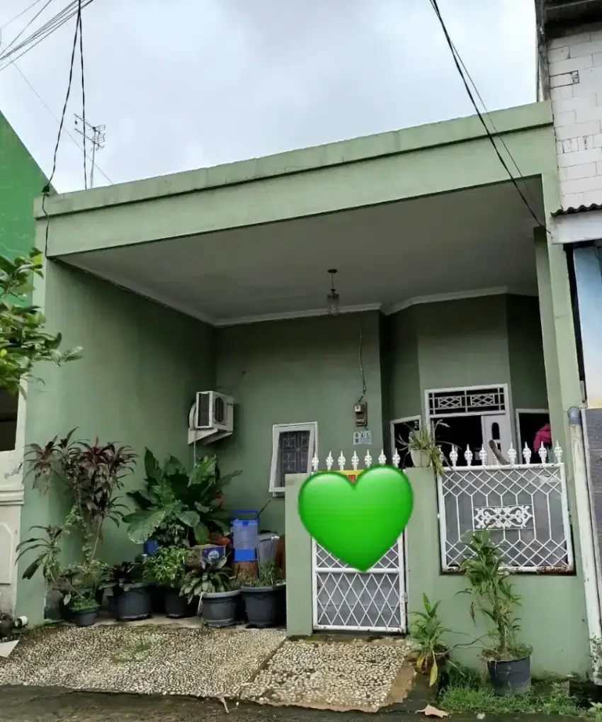 Rumah dijual di depok timur