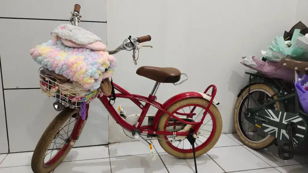 Sepeda Anak Asahi  Briller Enfant