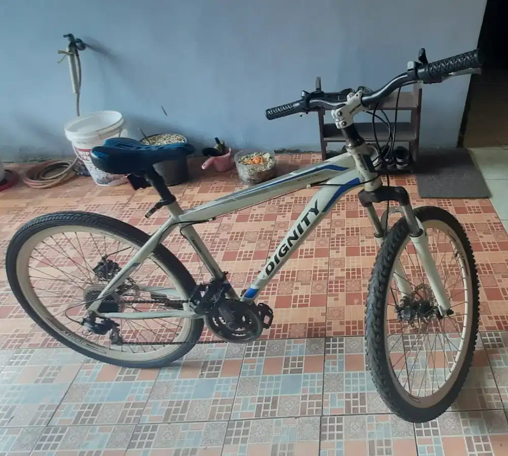 NEGO Sepeda Gunung Dignity 26 inch Second/Bekas
