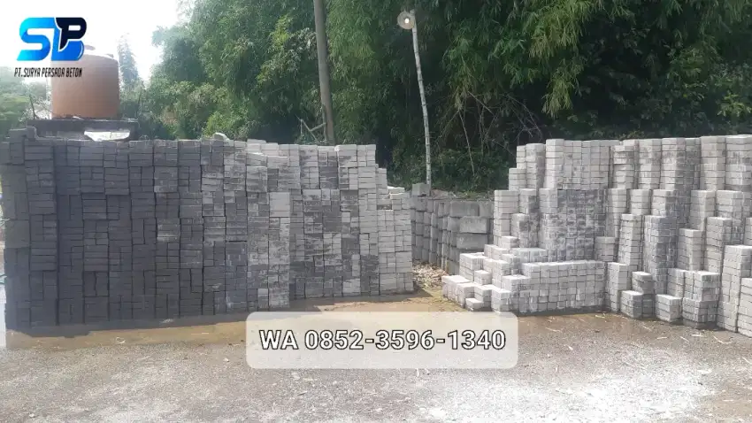 Produsen Paving Block Termurah