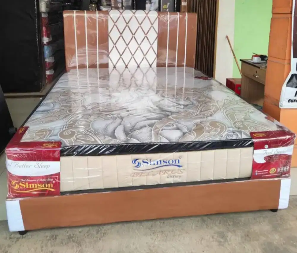 Jual Springbed Simson Batam Lebih Murah